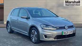 Volkswagen Golf 99kW e-Golf 35kWh 5dr Auto