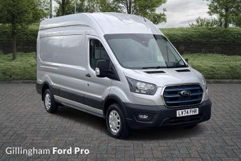 Ford Transit 198kW 68kWh H3 Trend Van Auto