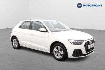 Audi A1 25 TFSI Technik 5dr S Tronic