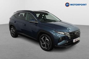 Hyundai Tucson 1.6 TGDi Ultimate 5dr 2WD