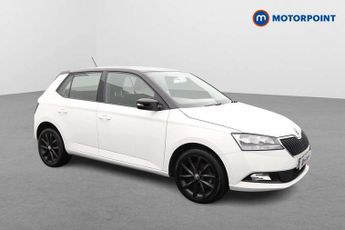 Skoda Fabia 1.0 TSI Colour Edition 5dr DSG