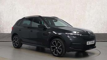 Skoda Kamiq 1.0 TSI 110 Monte Carlo 5dr DSG