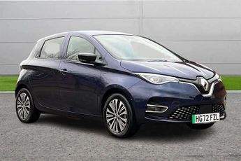 Renault Zoe 100kW Techno R135 50kWh 5dr Auto