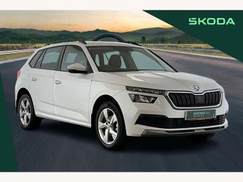 Skoda Kamiq 1.0 TSI 110 SE Drive 5dr DSG