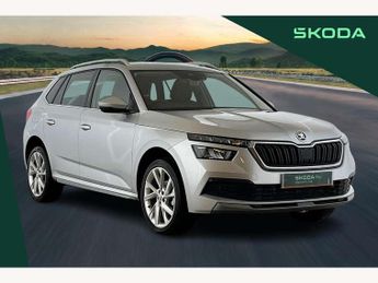 Skoda Kamiq 1.0 TSI 110 SE L Executive 5dr