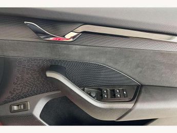 Skoda Octavia vRS 2.0 TSI vRS 5dr DSG