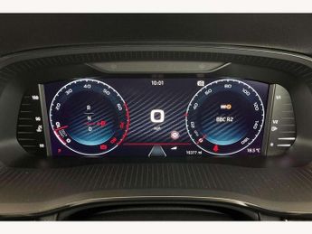Skoda Octavia vRS 2.0 TSI vRS 5dr DSG