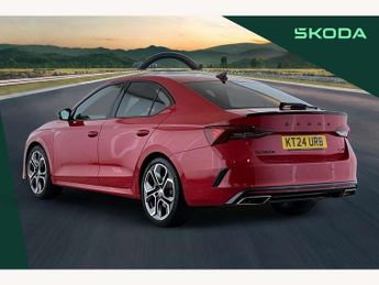 Skoda Octavia vRS 2.0 TSI vRS 5dr DSG
