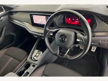 Skoda Octavia vRS 2.0 TSI vRS 5dr DSG