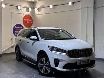 Kia Sorento 2.2 CRDi GT-Line 5dr Auto