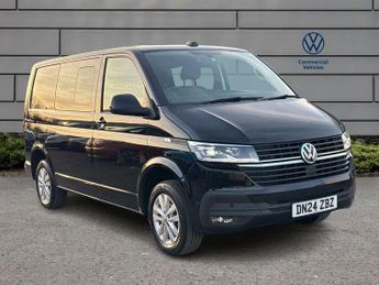 Volkswagen Transporter 2.0 TDI 150 Highline Kombi Van DSG