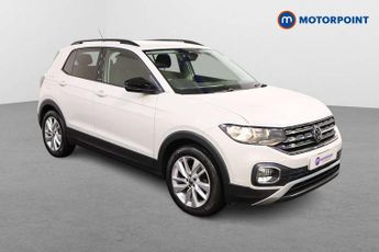 Volkswagen T-Cross 1.0 TSI 110 Active 5dr DSG