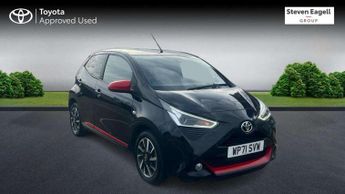 Toyota AYGO 1.0 VVT-i X-Trend TSS 5dr x-shift