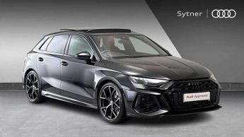 Audi RS3 RS 3 TFSI Quattro Vorsprung 5dr S Tronic