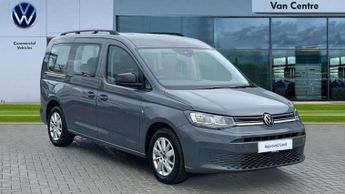 Volkswagen Caddy 2.0 TDI 122 Life 5dr DSG