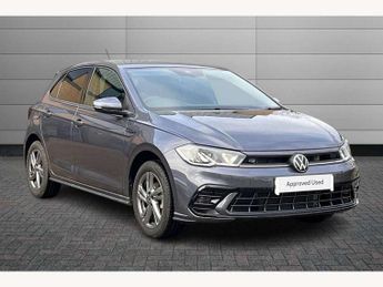 Volkswagen Polo 1.0 TSI 115 R-Line 5dr DSG