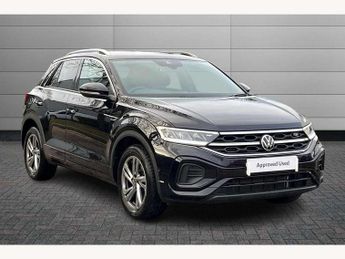 Volkswagen T-Roc 2.0 TDI 150 EVO R-Line 5dr DSG