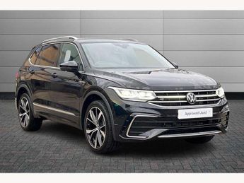 Volkswagen Tiguan 2.0 TDI 4Motion R-Line 5dr DSG