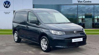 Volkswagen Caddy 1.5 TSI 114PS Commerce Plus Van