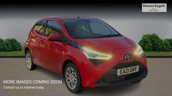 Toyota AYGO 1.0 VVT-i X-Play TSS 5dr