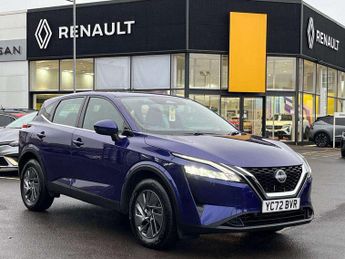 Nissan Qashqai 1.3 DiG-T MH 158 Acenta Premium 5dr Xtronic