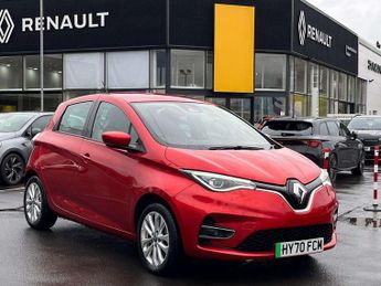 Renault Zoe 100kW i Iconic R135 50kWh 5dr Auto