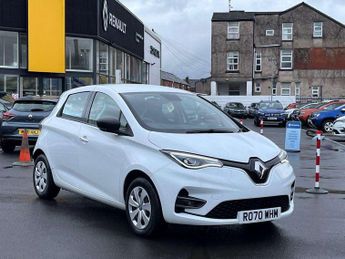 Renault Zoe 80kW i Play R110 50kWh 5dr Auto