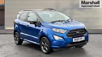 Ford EcoSport 1.0 EcoBoost 125 ST-Line 5dr