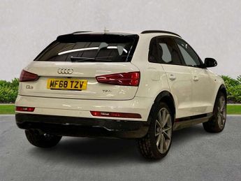 Audi Q3 1.4T FSI Black Edition 5dr S Tronic