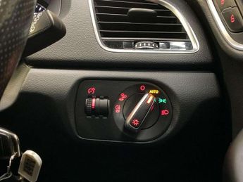 Audi Q3 1.4T FSI Black Edition 5dr S Tronic