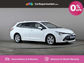 Toyota Corolla 1.8 VVT-i Hybrid Icon 5dr CVT