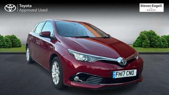 Toyota Auris 1.8 Hybrid Business Edition TSS 5dr CVT