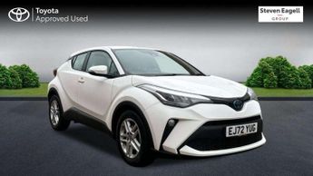 Toyota C-HR 1.8 Hybrid Icon 5dr CVT