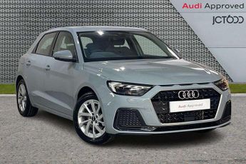 Audi A1 30 TFSI Sport 5dr S Tronic