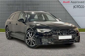 Audi A6 50 TFSI e Quattro Black Edition 5dr S Tronic