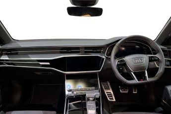 Audi A6 Avant 50 TFSI e Quattro Black Edition 5dr S Tronic