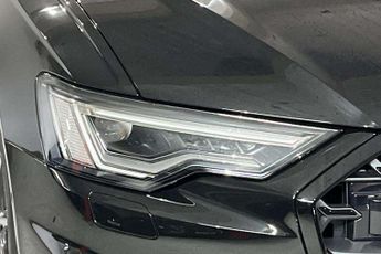Audi A6 Avant 50 TFSI e Quattro Black Edition 5dr S Tronic