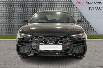 Audi A6 Avant 50 TFSI e Quattro Black Edition 5dr S Tronic