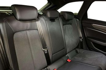 Audi A6 Avant 50 TFSI e Quattro Black Edition 5dr S Tronic