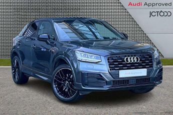 Audi Q2 35 TFSI Black Edition 5dr