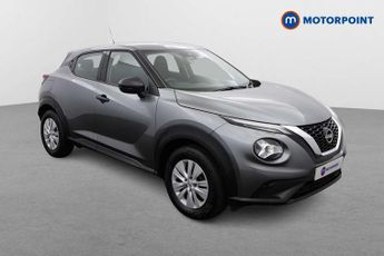 Nissan Juke 1.0 DiG-T 114 Visia 5dr