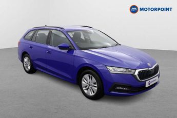 Skoda Octavia 1.0 TSI e-TEC SE Technology 5dr DSG