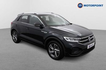 Volkswagen T-Roc 1.5 TSI R-Line 5dr DSG