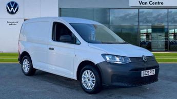 Volkswagen Caddy 2.0 TDI 102PS Commerce Van