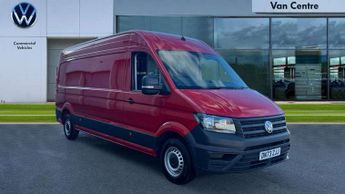 Volkswagen Crafter 2.0 TDI 140PS Trendline High Roof Van