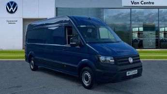 Volkswagen Crafter 2.0 TDI 140PS Trendline High Roof Van