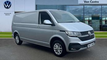 Volkswagen Transporter 2.0 TDI 150 Highline Van DSG