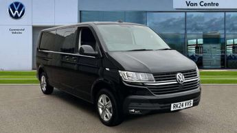 Volkswagen Transporter 2.0 TDI 150 Highline Kombi Van DSG