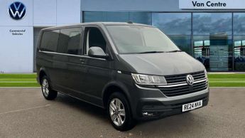 Volkswagen Transporter 2.0 TDI 150 Highline Kombi Van DSG