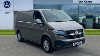 Volkswagen Transporter 2.0 TDI 150 Highline Van DSG